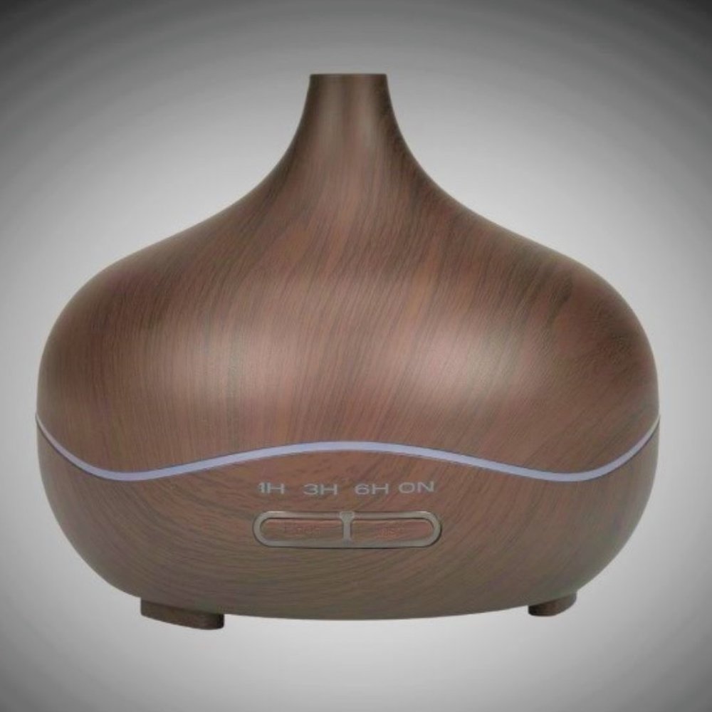 NEW IN BOX "Collection" Aroma Diffuser - Espresso - 300ml - Item # L0890993